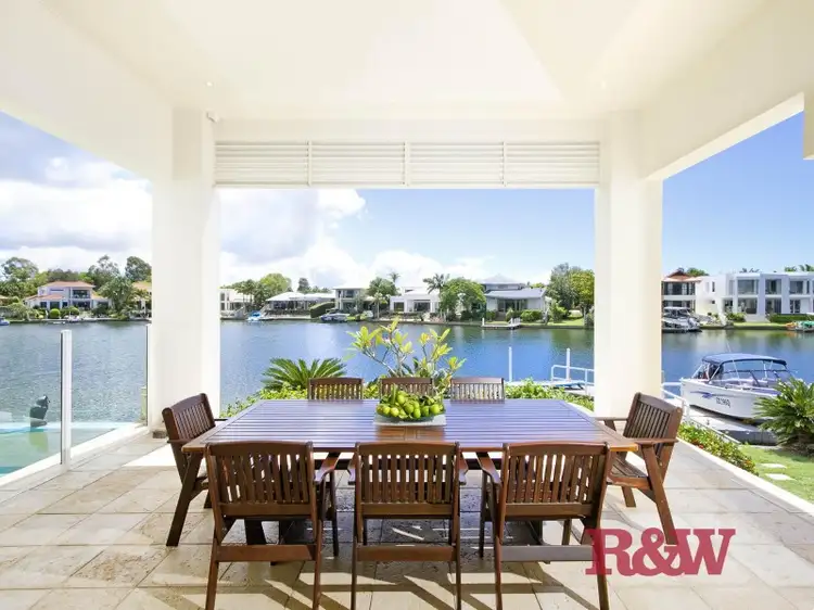 Second view of Homely house listing, 29 The Promontory, Noosa Waters QLD 4566