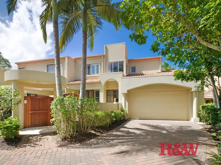 Fourth view of Homely townhouse listing, 144/61 Noosa Springs Drive, Noosa Heads QLD 4567