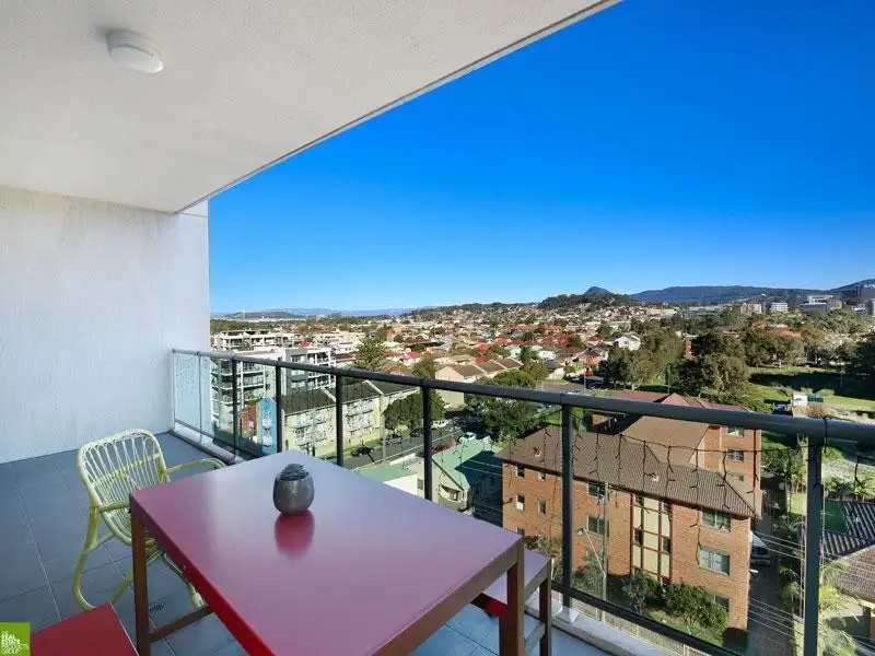 Main view of Homely unit listing, 43/143-149 Corrimal Street, Wollongong NSW 2500