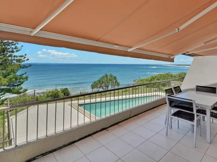 Seventh view of Homely unit listing, #2 Edgecliffe Apts, Esplanade Bulcock Beach, Caloundra QLD 4551