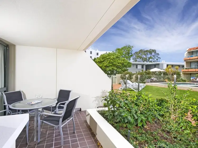 Second view of Homely apartment listing, 102-103 6 'Hotel Laguna' Hastings Street, Noosa Heads QLD 4567