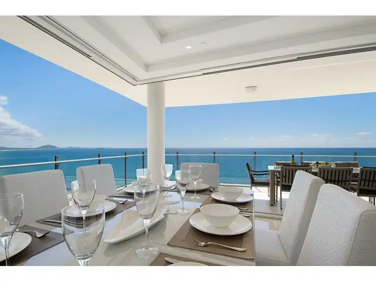 Second view of Homely apartment listing, 1001/87 Mooloolaba Esplanade, Mooloolaba QLD 4557