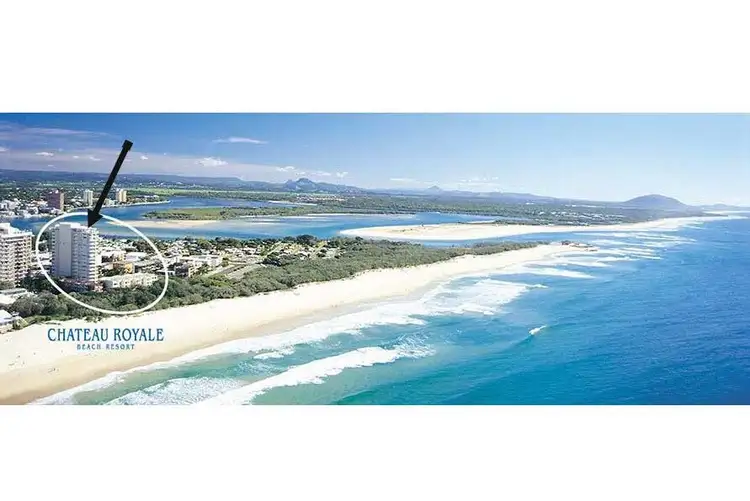Third view of Homely unit listing, Penthouse 65/19 'Chateau Royale' Memorial Ave, Maroochydore QLD 4558