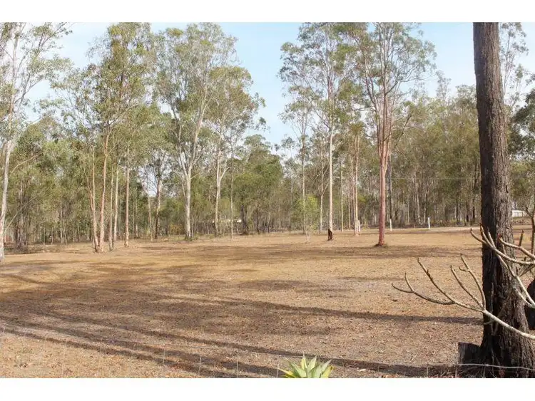 Lot 1, 242 Cliff Jones Road, Curra QLD 4570