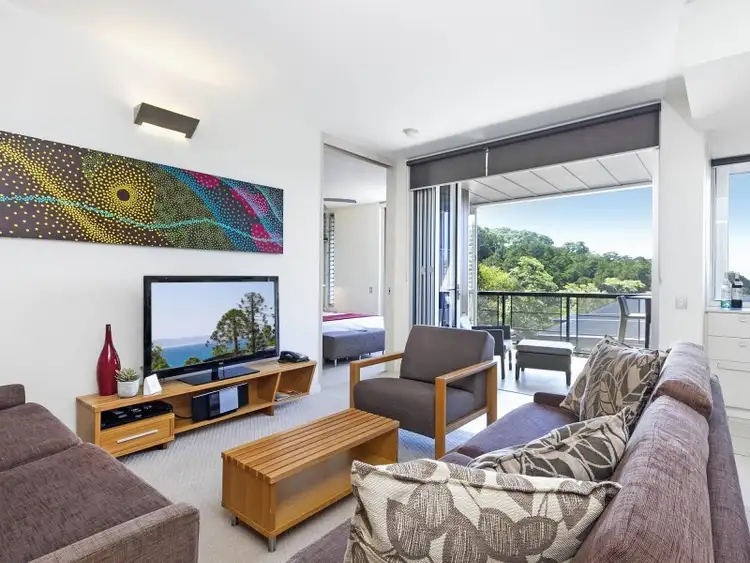 Fourth view of Homely apartment listing, 8401/'Viridian' 5 Morwong Drive, Noosa Heads QLD 4567