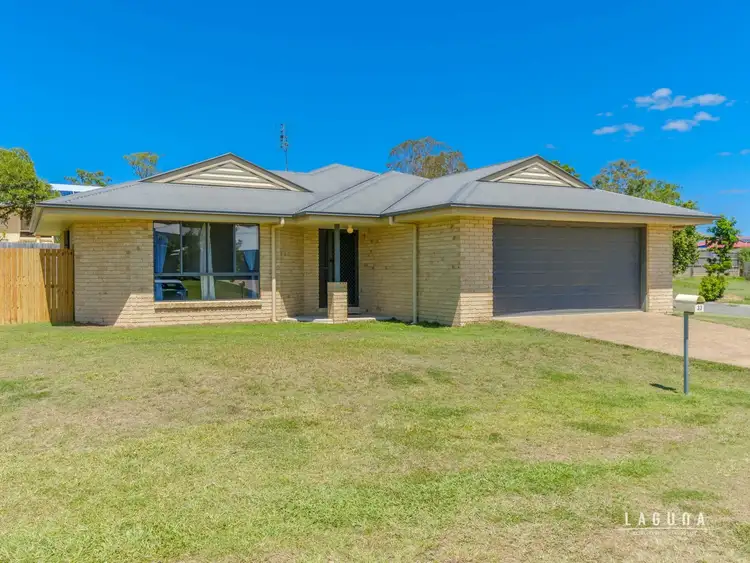 33 Glen Eden Drive, Gympie QLD 4570
