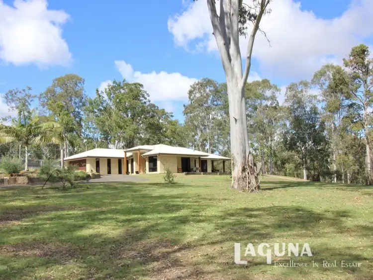 Second view of Homely house listing, 215 Banks Pocket Road, Araluen QLD 4570