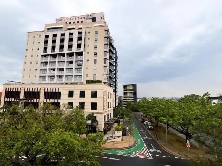 Sixth view of Homely apartment listing, 8/153 Lambert, Kangaroo Point QLD 4169