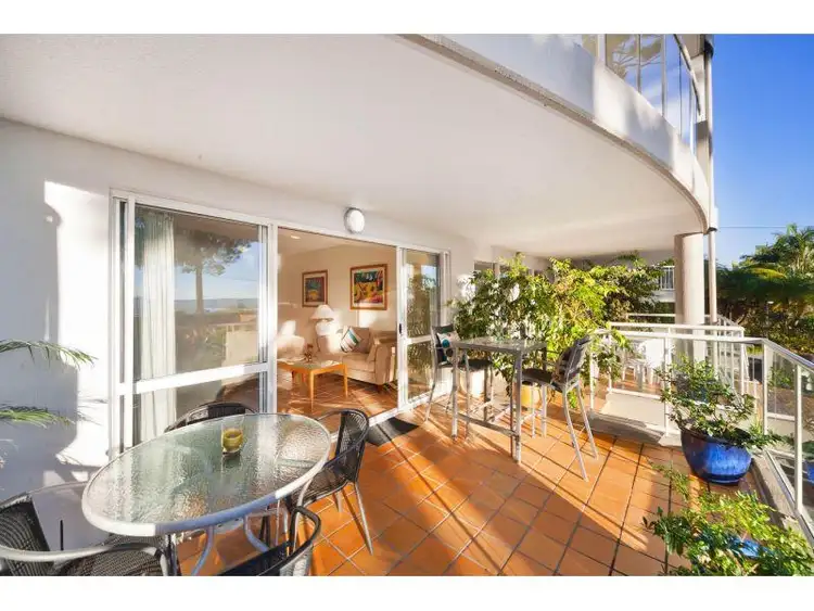 Third view of Homely apartment listing, 2/'Picture Point Apts' Edgar Bennett Avenue, Noosa Heads QLD 4567