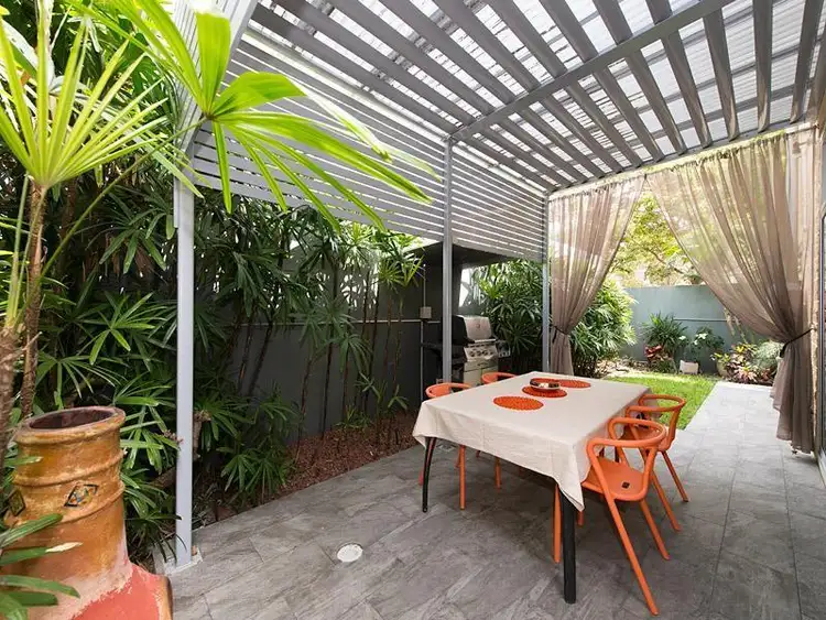 Third view of Homely townhouse listing, 1/18 Addison Avenue, Bulimba QLD 4171