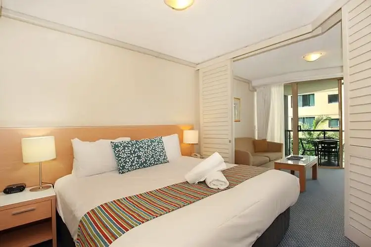 Sixth view of Homely unit listing, 340/11 Mooloolaba Esplanade, Mooloolaba QLD 4557