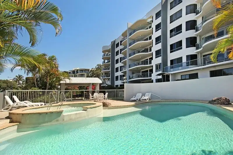Main view of Homely unit listing, 62 River Esplanade, Mooloolaba QLD 4557
