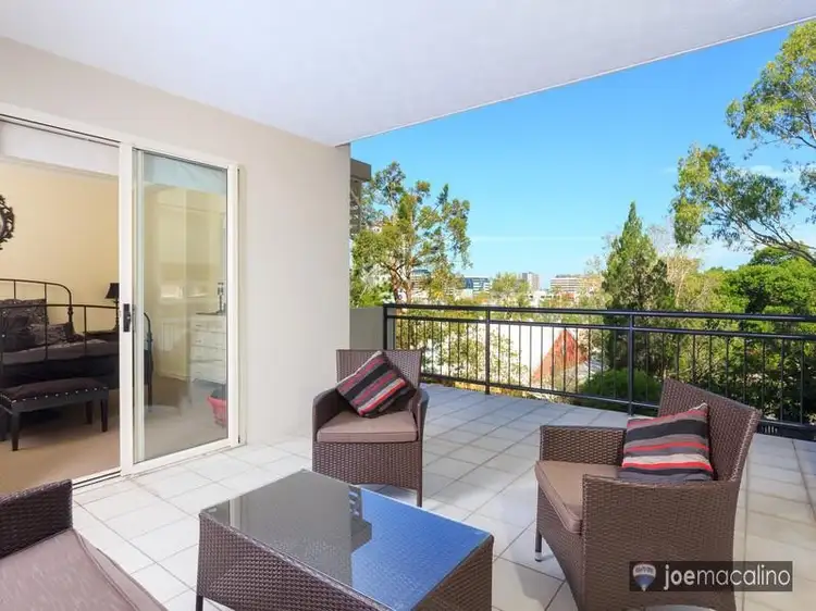 Fourth view of Homely unit listing, 451 Gregory tce, Spring Hill QLD 4000