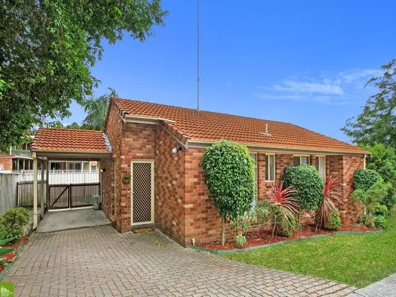 Main view of Homely villa listing, 2/5 Tamarind Drive, Cordeaux Heights NSW 2526