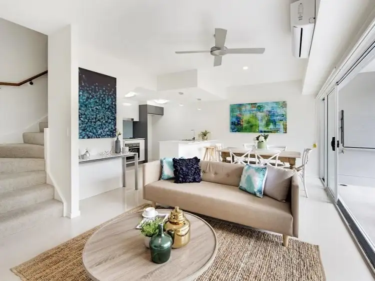 Second view of Homely townhouse listing, 5/62 – 64 Fairfield Road, Fairfield QLD 4103