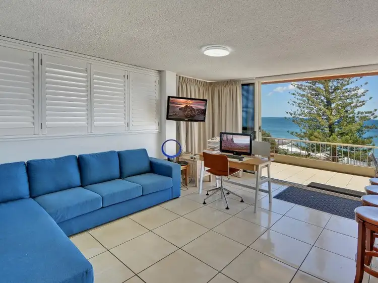 Fourth view of Homely unit listing, #2 Edgecliffe Apts, Esplanade Bulcock Beach, Caloundra QLD 4551