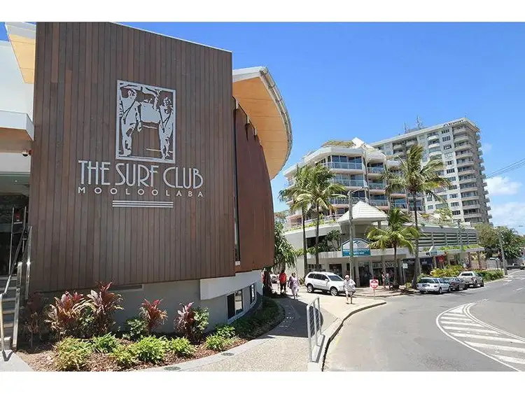 Third view of Homely unit listing, 4/14 River Esp, Mooloolaba QLD 4557