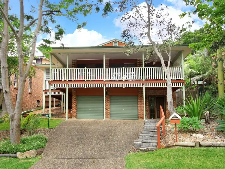 Second view of Homely house listing, 33 Avon Parade, Mount Kembla NSW 2526