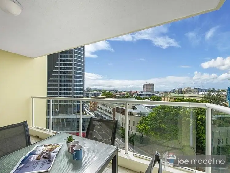 Fifth view of Homely unit listing, 82 Boundary Street, Brisbane QLD 4000