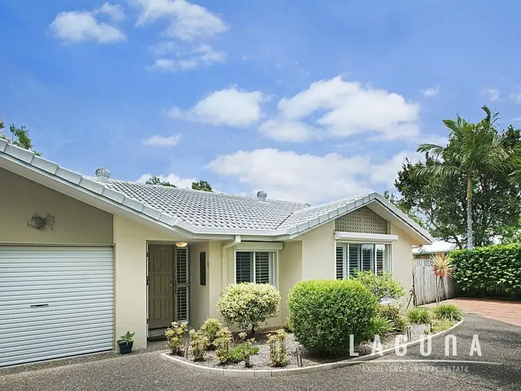 Third view of Homely unit listing, U2/10 Skipper Place, Noosaville QLD 4566