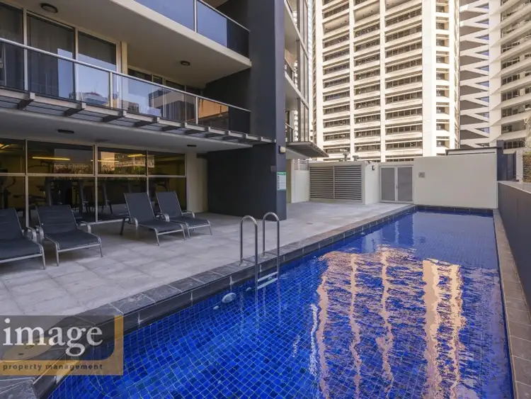 Second view of Homely apartment listing, 3206/70 Mary Street, Brisbane QLD 4000