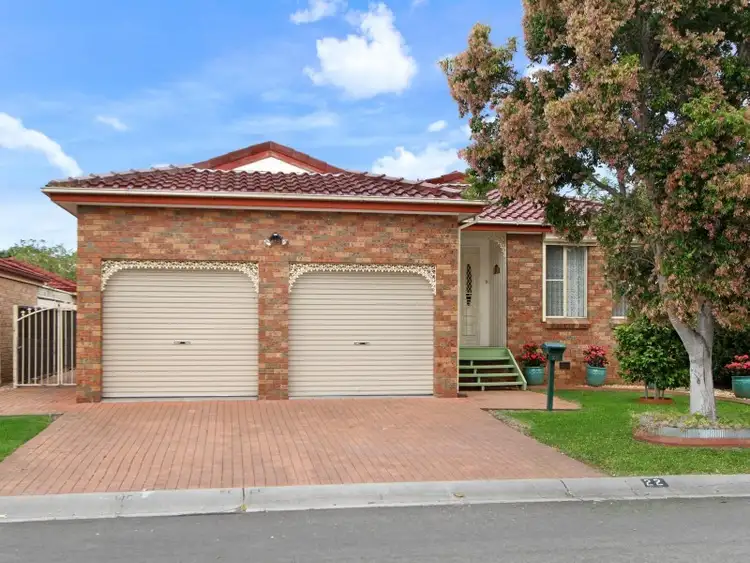 Second view of Homely house listing, 22 Stanthorpe Drive, Kanahooka NSW 2530