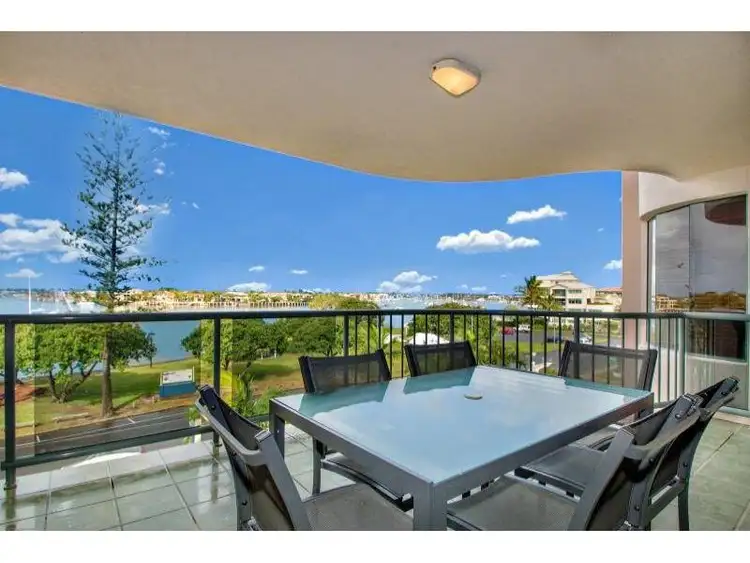 Fifth view of Homely unit listing, 62 River Esplanade, Mooloolaba QLD 4557