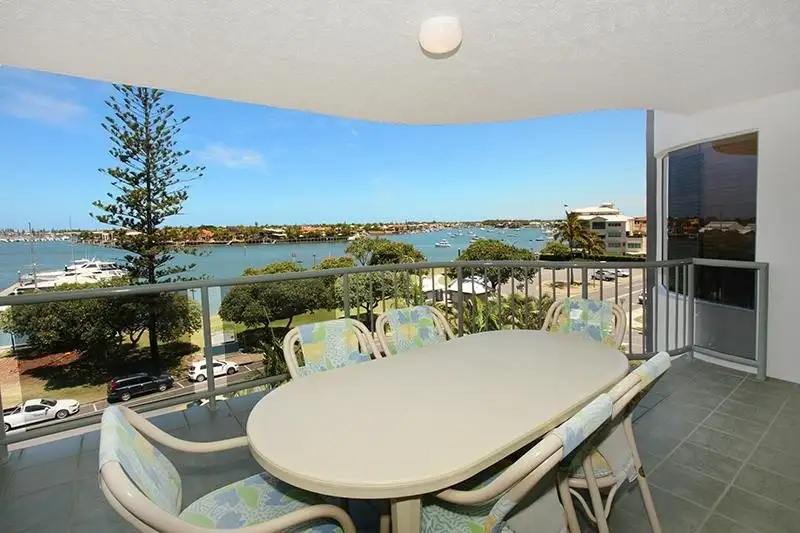 Main view of Homely unit listing, 18/62 River Esplanade, Mooloolaba QLD 4557