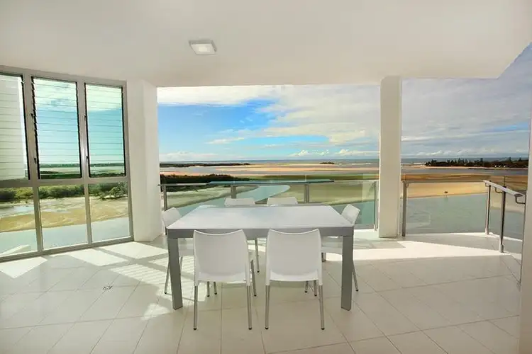 Sixth view of Homely apartment listing, 802/42 Duporth, Maroochydore QLD 4558