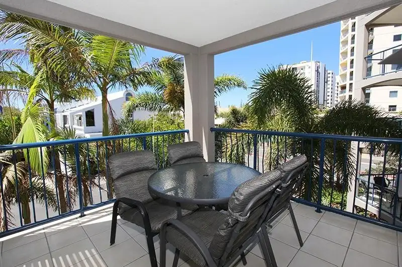 Main view of Homely unit listing, 302/65 First Ave, Mooloolaba QLD 4557
