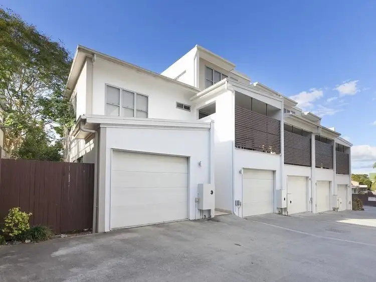 Main view of Homely townhouse listing, 13/66 Richmond Road, Morningside QLD 4170