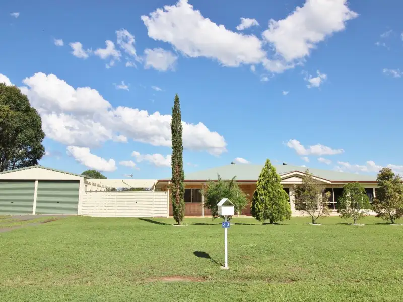 Main view of Homely house listing, 33 Roselea Road, Southside QLD 4570