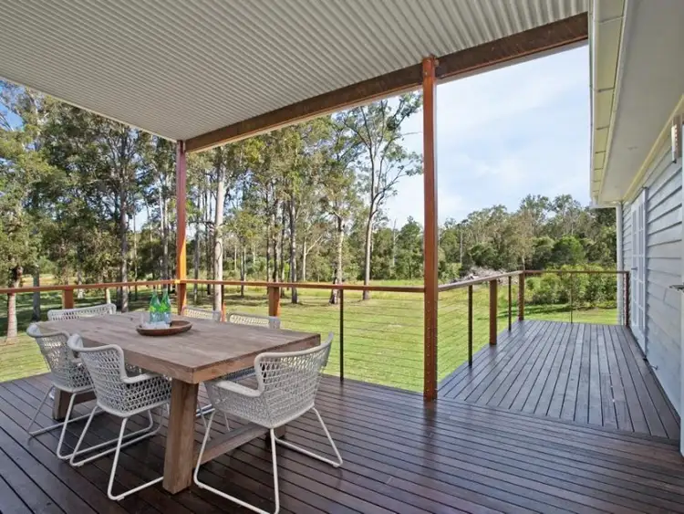 Third view of Homely house listing, 437 Tandur Traveston Road, Traveston QLD 4570