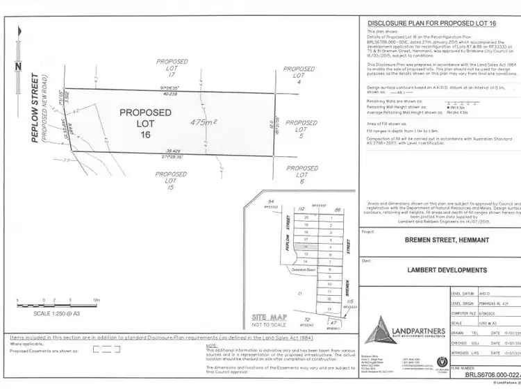 Lot 16 Bremen Street, Hemmant QLD 4174