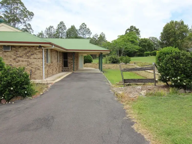 Second view of Homely house listing, 49 Grenville Road, The Dawn QLD 4570