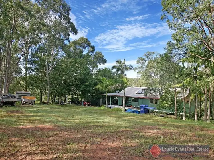 Second view of Homely house listing, 107 Judds Rd, Glass House Mountains QLD 4518