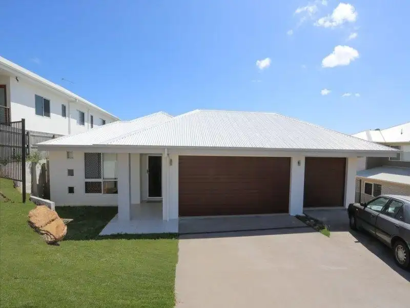 Main view of Homely house listing, 4 Carnarvon Parade, New Auckland QLD 4680
