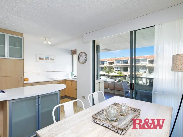 Fifth view of Homely apartment listing, 200-201/6 Hastings Street, Noosa Heads QLD 4567