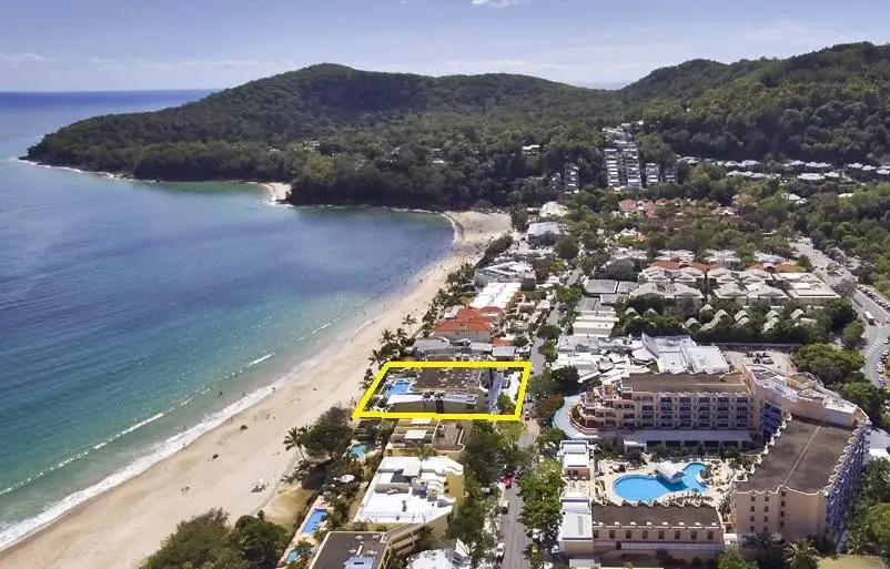 Main view of Homely unit listing, 107/108 25 Hastings Street, Noosa Heads QLD 4567