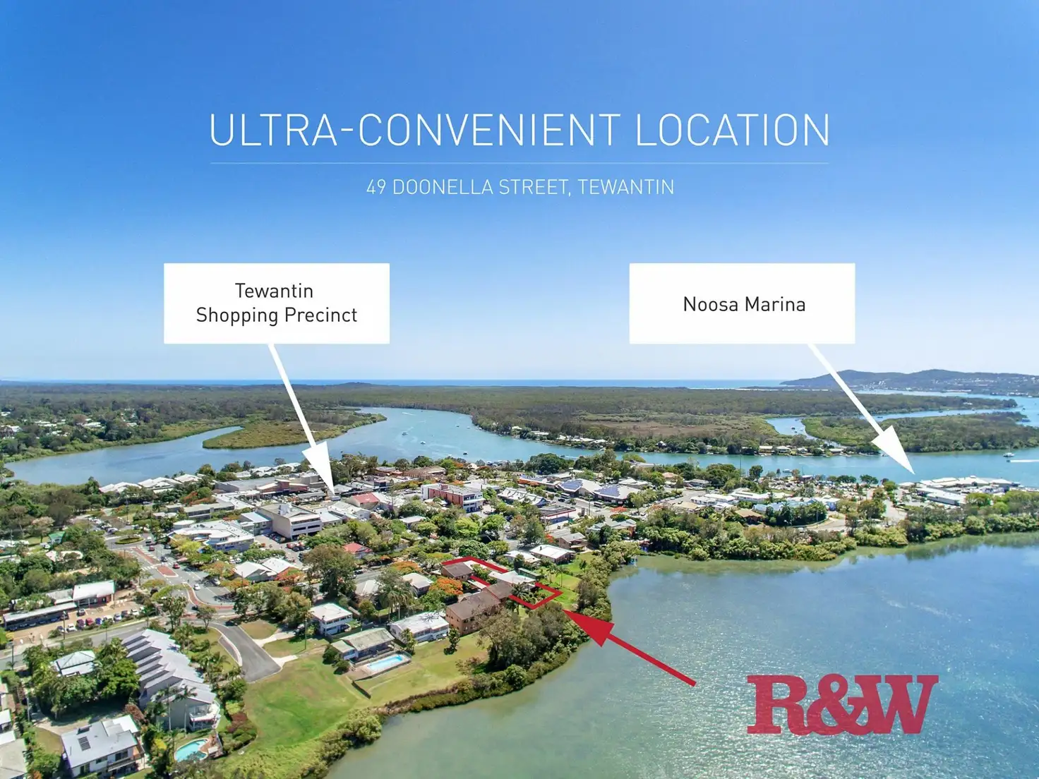 Main view of Homely house listing, 49 Doonella Street, Tewantin QLD 4565