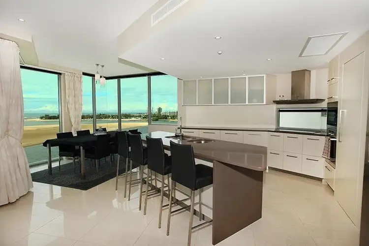 Fifth view of Homely apartment listing, 802/42 Duporth, Maroochydore QLD 4558