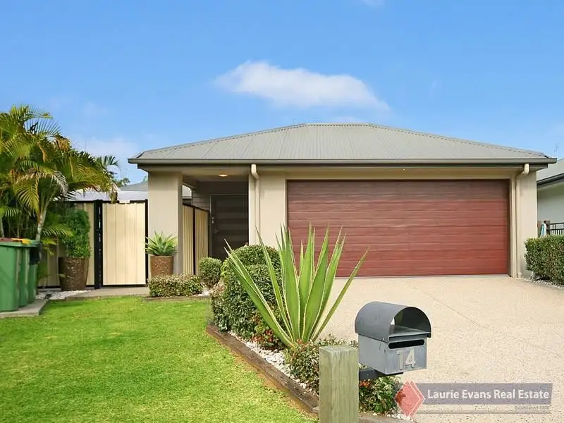 Main view of Homely house listing, 14 Cockatoo Court, Beerwah QLD 4519