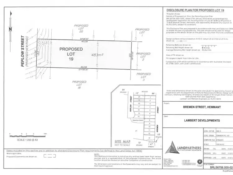 Lot 19 Bremen Street, Hemmant QLD 4174