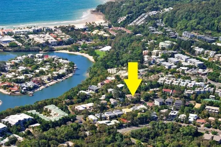 Second view of Homely apartment listing, 2/26 Katharina Street, Noosa Heads QLD 4567