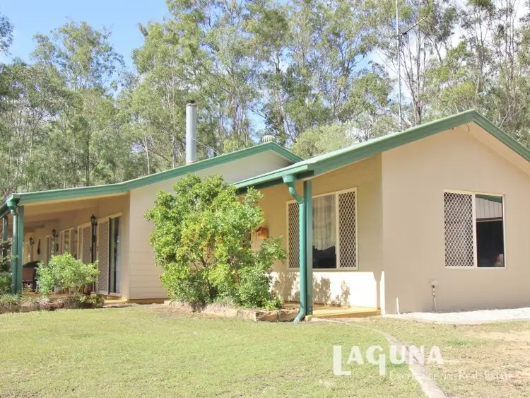 197 Kirsten Drive, Curra QLD 4570