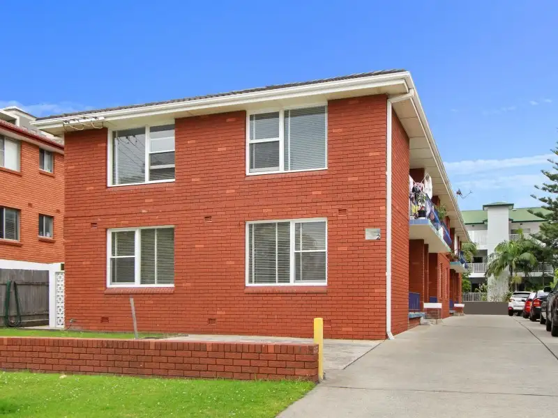 Main view of Homely block of units listing, 2 First Street, Wollongong NSW 2500