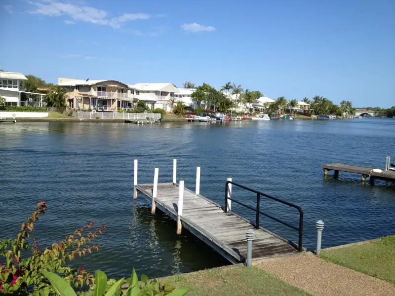 Main view of Homely house listing, 19 Mermaid Quay, Noosaville QLD 4566