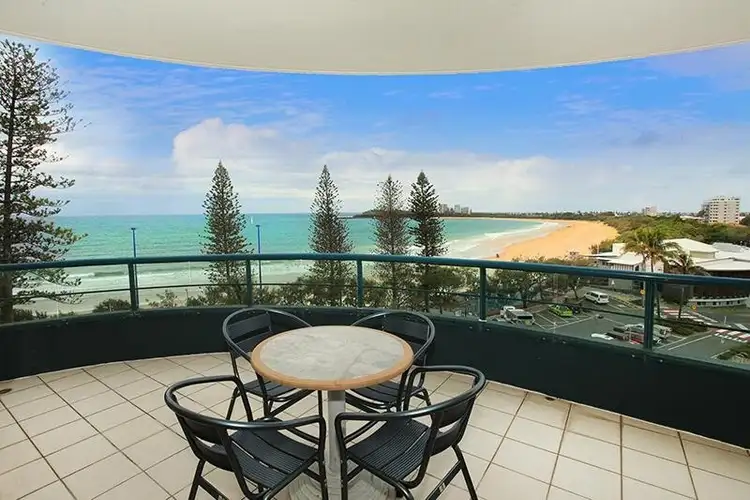 Second view of Homely apartment listing, 11 Mooloolaba Esplanade, Mooloolaba QLD 4557