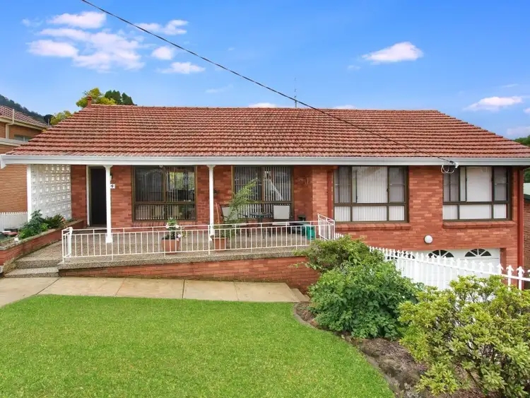 Second view of Homely house listing, 14 Keira Mine Road, Keiraville NSW 2500