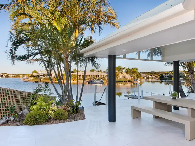 Third view of Homely house listing, 3 Seamount Quay, Noosa Waters QLD 4566